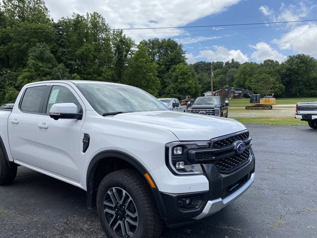 2025 Ford Ranger Lariat Sport 4X4