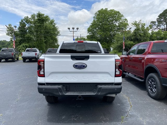 2025 Ford Ranger Lariat Sport 4X4