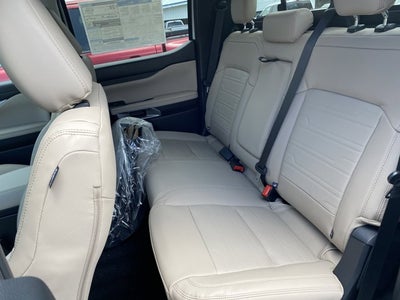 2025 Ford Ranger Lariat Sport 4X4