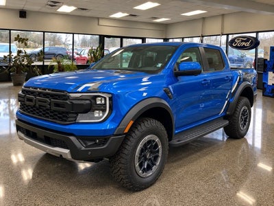 2026 Ford Ranger Raptor