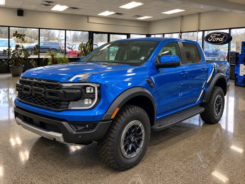2026 Ford Ranger Raptor