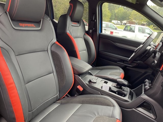 2026 Ford Ranger Raptor