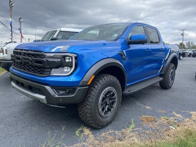 2026 Ford Ranger Raptor
