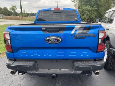 2026 Ford Ranger Raptor