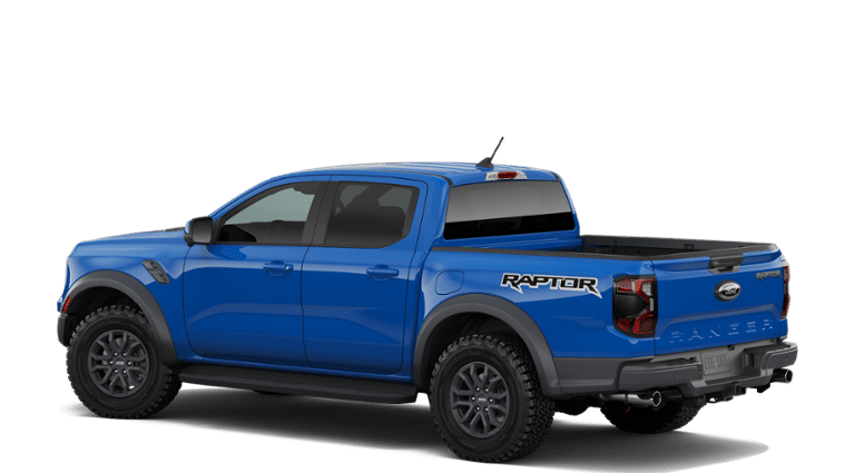 2026 Ford Ranger Raptor