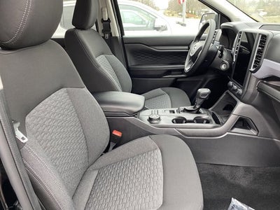 2025 Ford Ranger STX 4X4