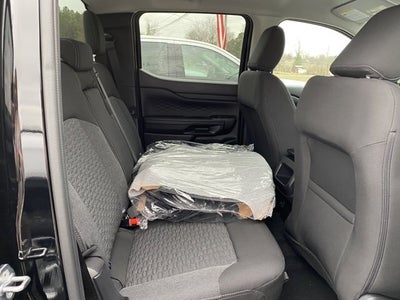 2025 Ford Ranger STX 4X4