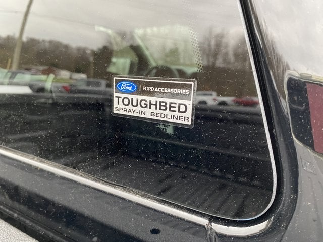 2025 Ford Ranger STX 4X4