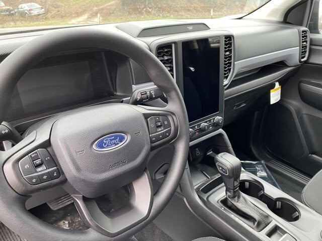 2025 Ford Ranger STX 4X4