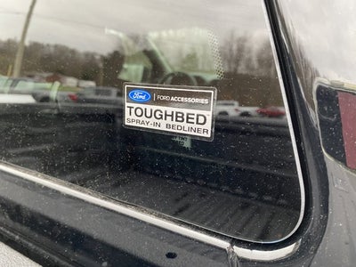 2025 Ford Ranger STX 4X4