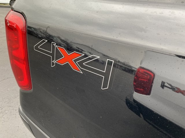 2025 Ford Ranger STX 4X4