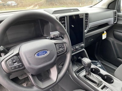 2025 Ford Ranger STX 4X4