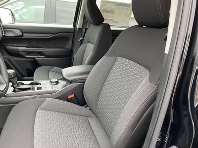 2025 Ford Ranger STX 4X4