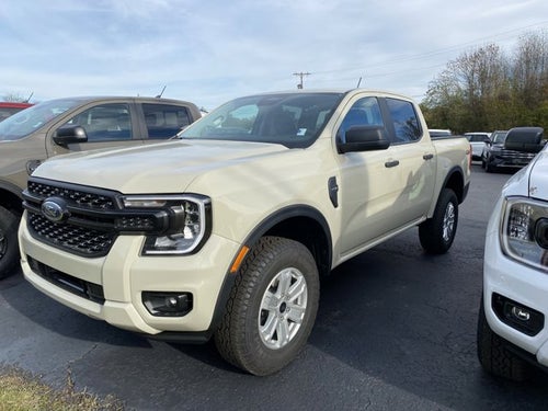 2025 Ford Ranger STX 4X4