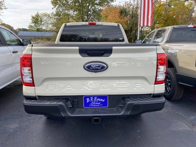 2025 Ford Ranger STX 4X4