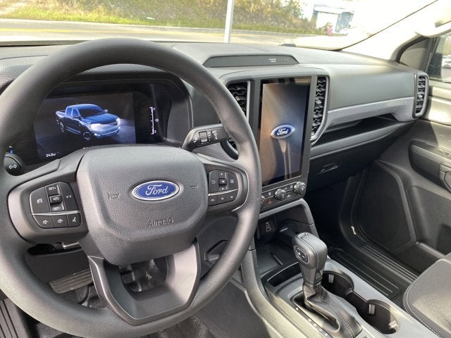 2025 Ford Ranger STX 4X4