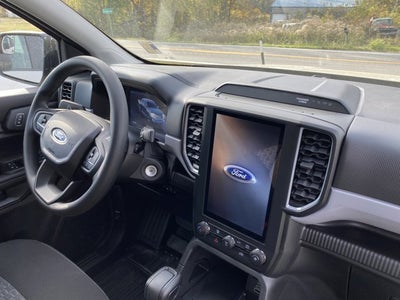 2025 Ford Ranger STX 4X4