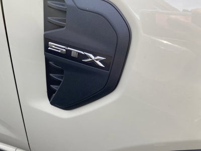 2025 Ford Ranger STX 4X4