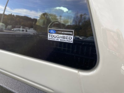 2025 Ford Ranger STX 4X4