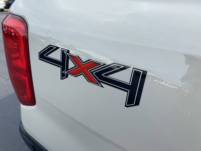 2025 Ford Ranger STX 4X4