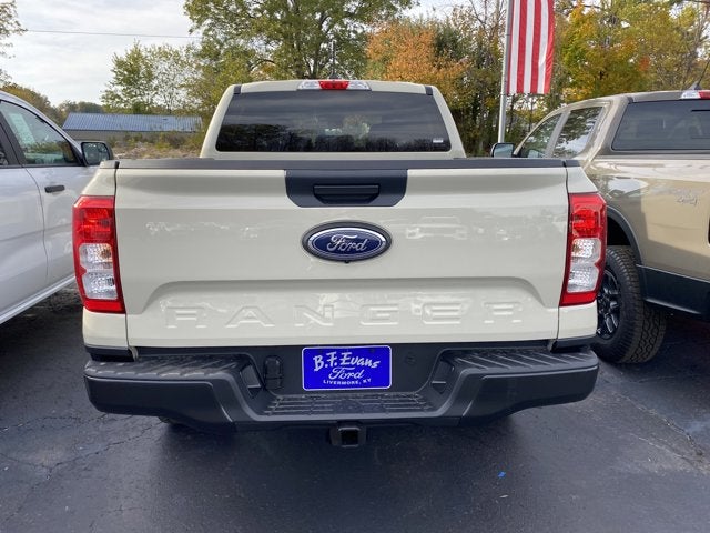 2025 Ford Ranger STX 4X4