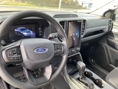 2025 Ford Ranger STX 4X4