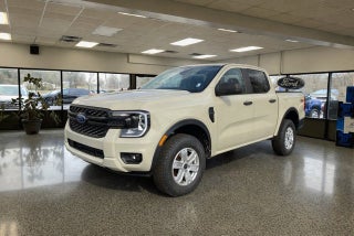2025 Ford Ranger STX 4X4