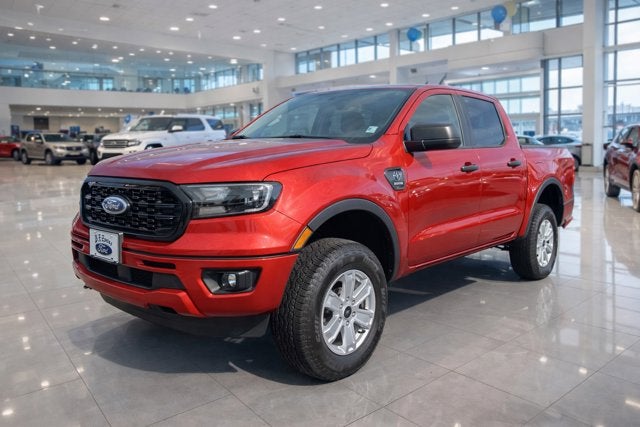 2024 Ford Ranger XL