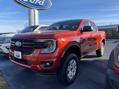 2024 Ford Ranger XL