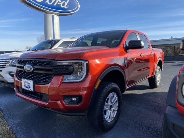 2024 Ford Ranger XL