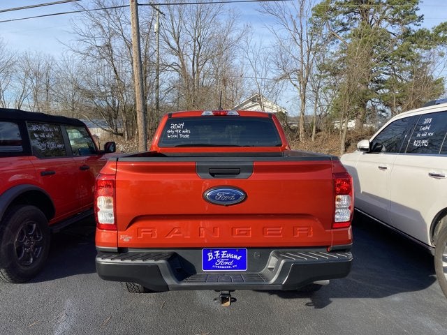 2024 Ford Ranger XL