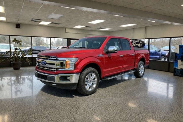 2020 Ford F-150 XLT FX4