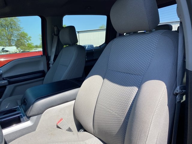 2020 Ford F-150 XLT FX4