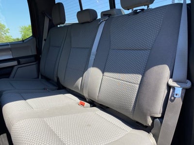 2020 Ford F-150 XLT FX4