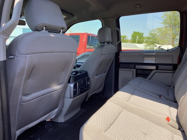 2020 Ford F-150 XLT FX4