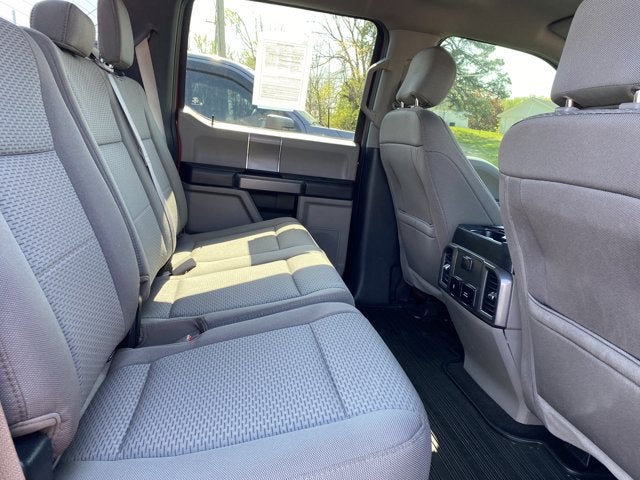 2020 Ford F-150 XLT FX4