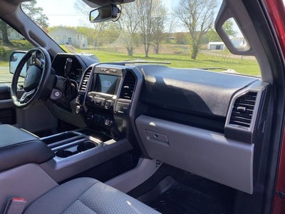 2020 Ford F-150 XLT FX4