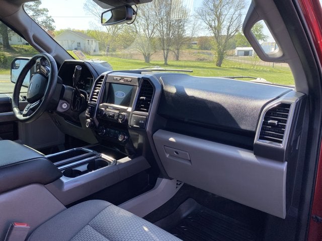 2020 Ford F-150 XLT FX4