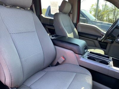 2020 Ford F-150 XLT FX4