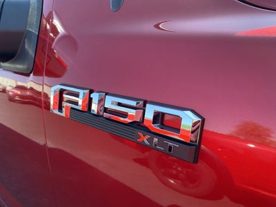 2020 Ford F-150 XLT FX4