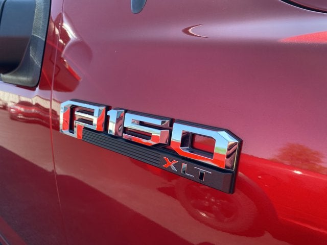2020 Ford F-150 XLT FX4