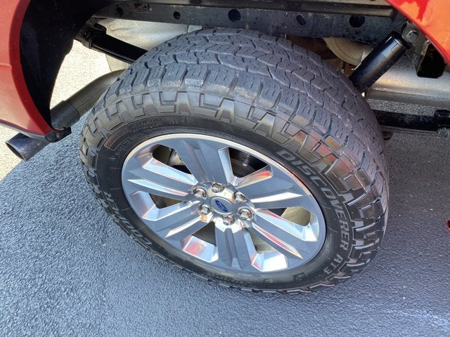 2020 Ford F-150 XLT FX4