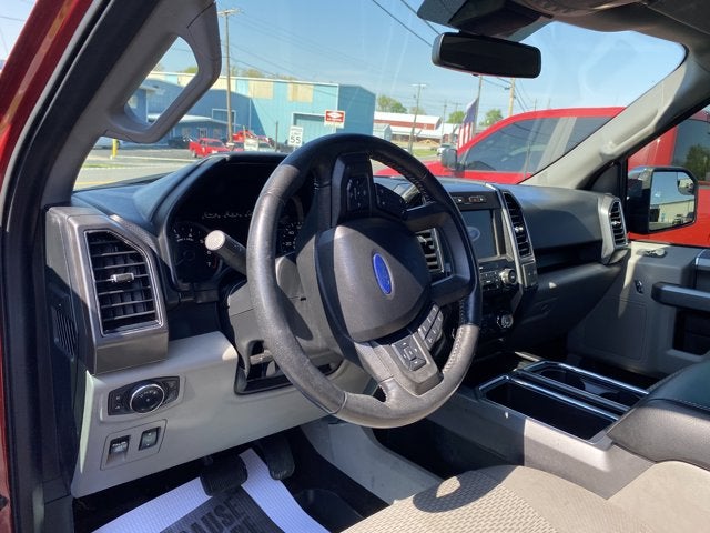 2020 Ford F-150 XLT FX4