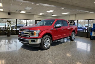 2020 Ford F-150 XLT FX4