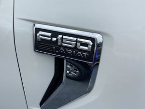 2021 Ford F-150 LARIAT FX4