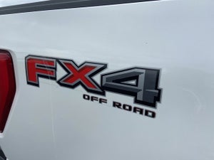 2021 Ford F-150 LARIAT FX4