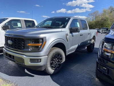 2025 Ford F-150 STX 4X4