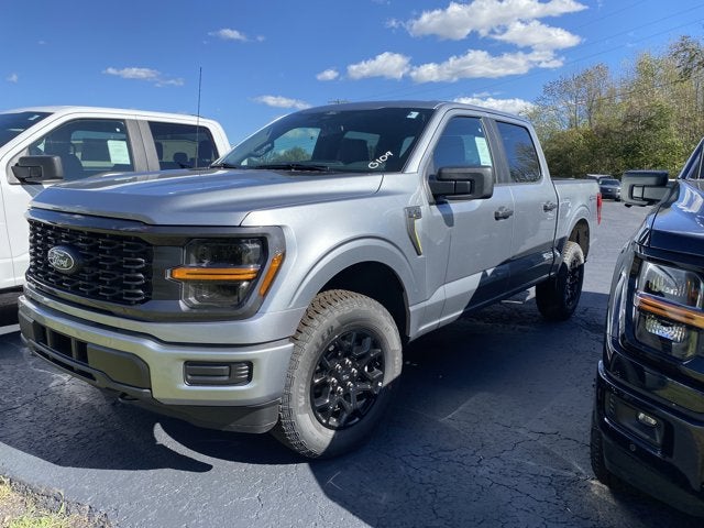 2025 Ford F-150 STX 4X4