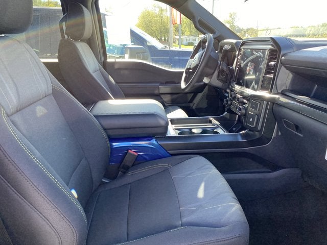 2025 Ford F-150 STX 4X4