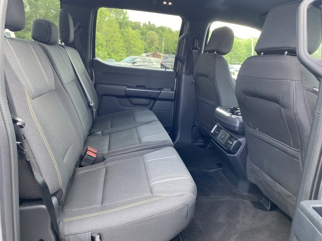 2025 Ford F-150 STX 4X4